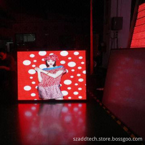LED Message Center, Similar Cabinet Design, Can be P4, P5, P6 or P7.62mm Models